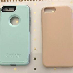 IPhone 8 Plus or 7 plus cases